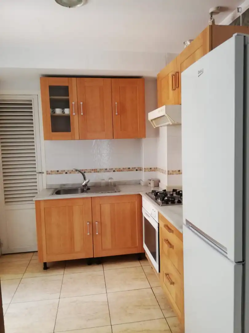 Habitación en Ciutat Jardí