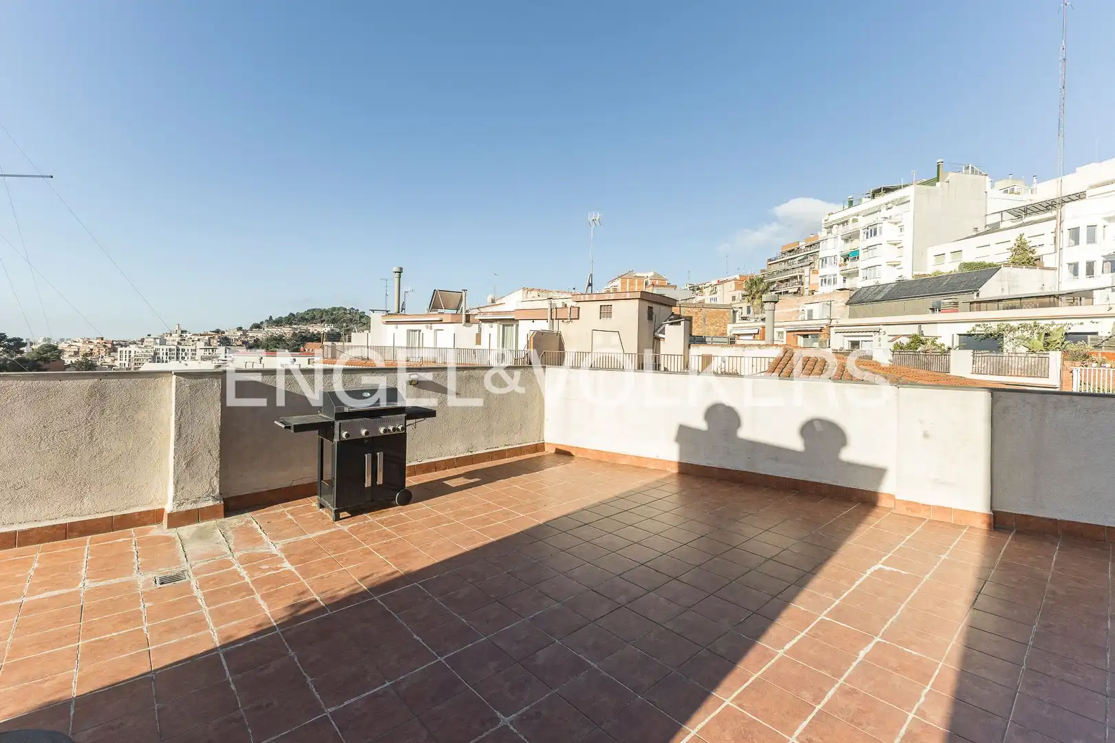Piso en venta en Vallcarca i els Penitents