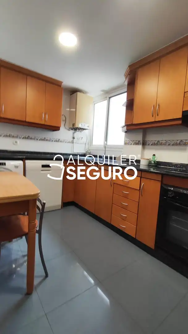 Cuina de Pis de lloguer en Jesús