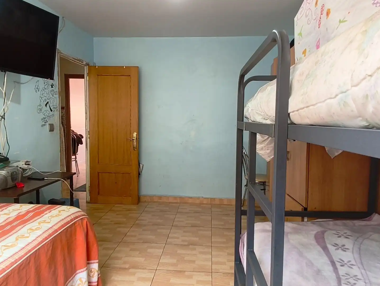 Habitación de Piso en venta en Alicante / Alacant con Amueblado