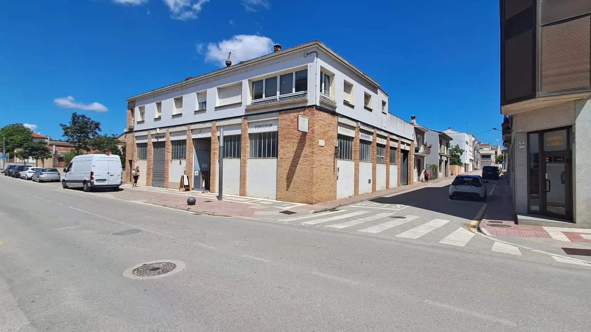 Local comercial en venda a Cassà de la Selva