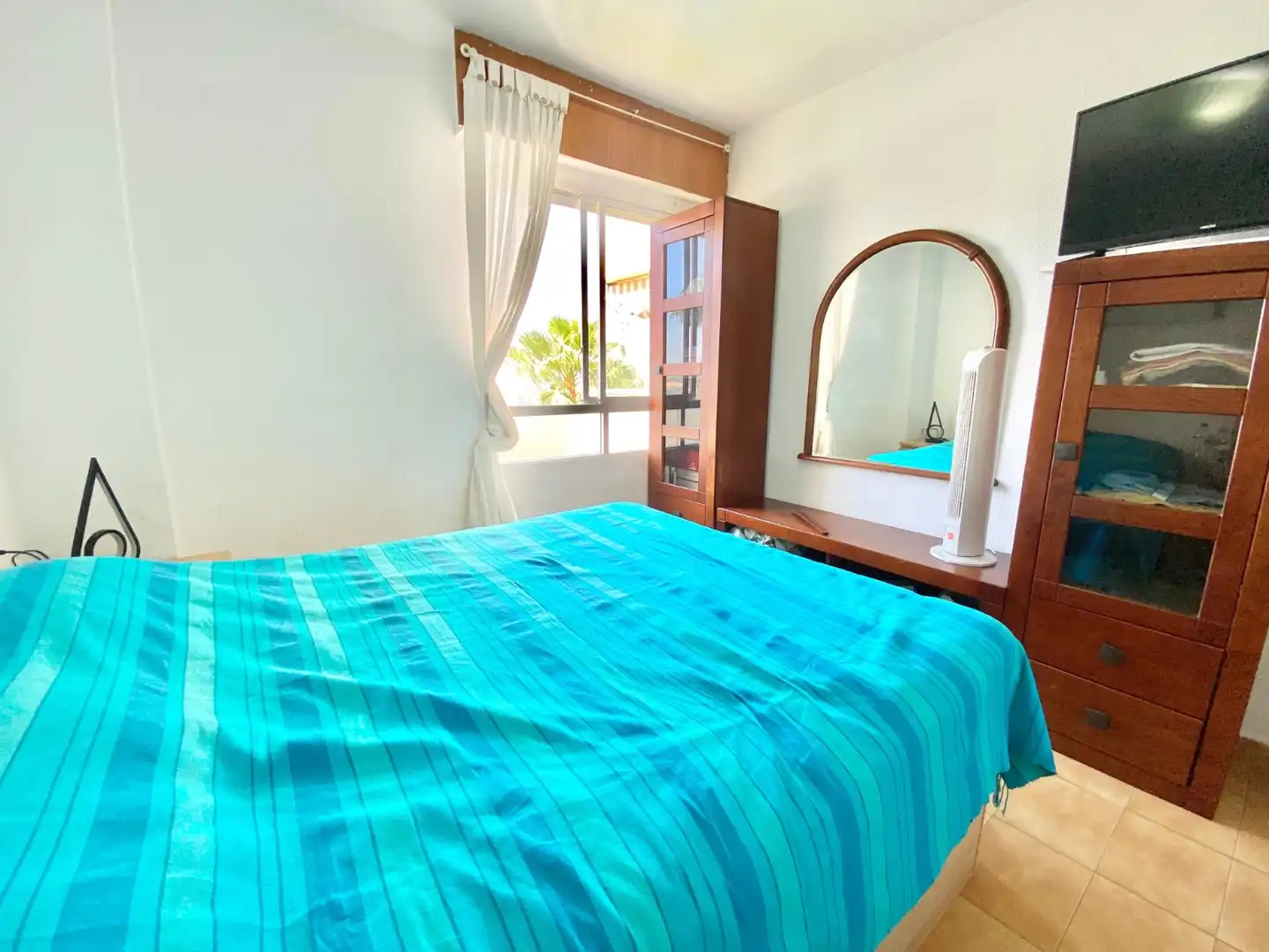 Mini appartamento con piscina in affitto a Playa de San Juan - El Cabo de las Huertas, imagen 16