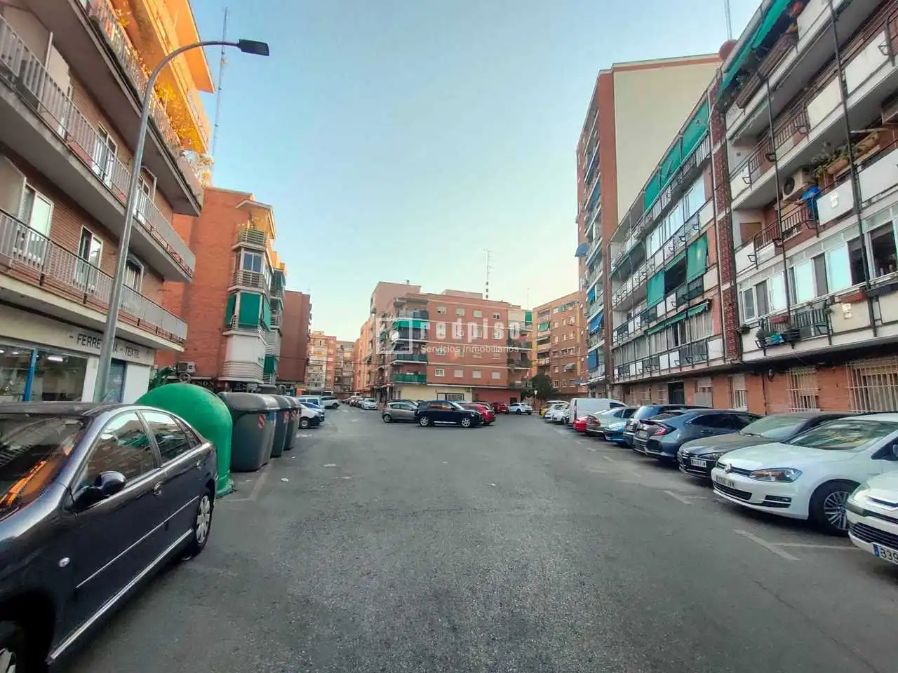 Exterior view of Flat for sale in Alcalá de Henares  with Terrace