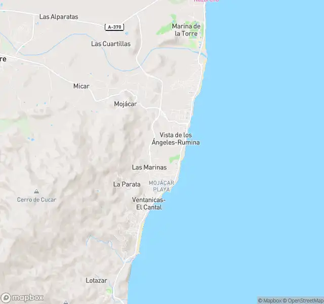 Oficina en venta en Mojácar