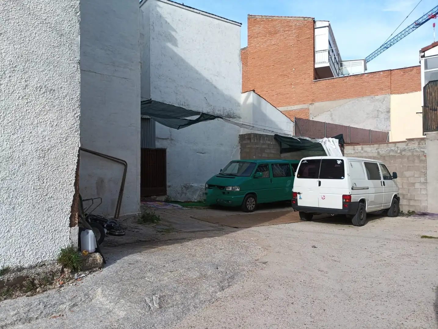 Parking of Residential for sale in Colmenar Viejo