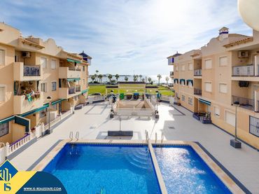Piso con piscina en venta en Playa del Acequión, Náufragos y Rocío del Mar