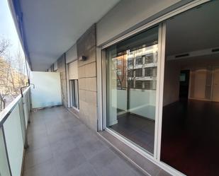 Terrace of Flat to rent in  Barcelona Capital  with Air Conditioner, Heating and Terrace