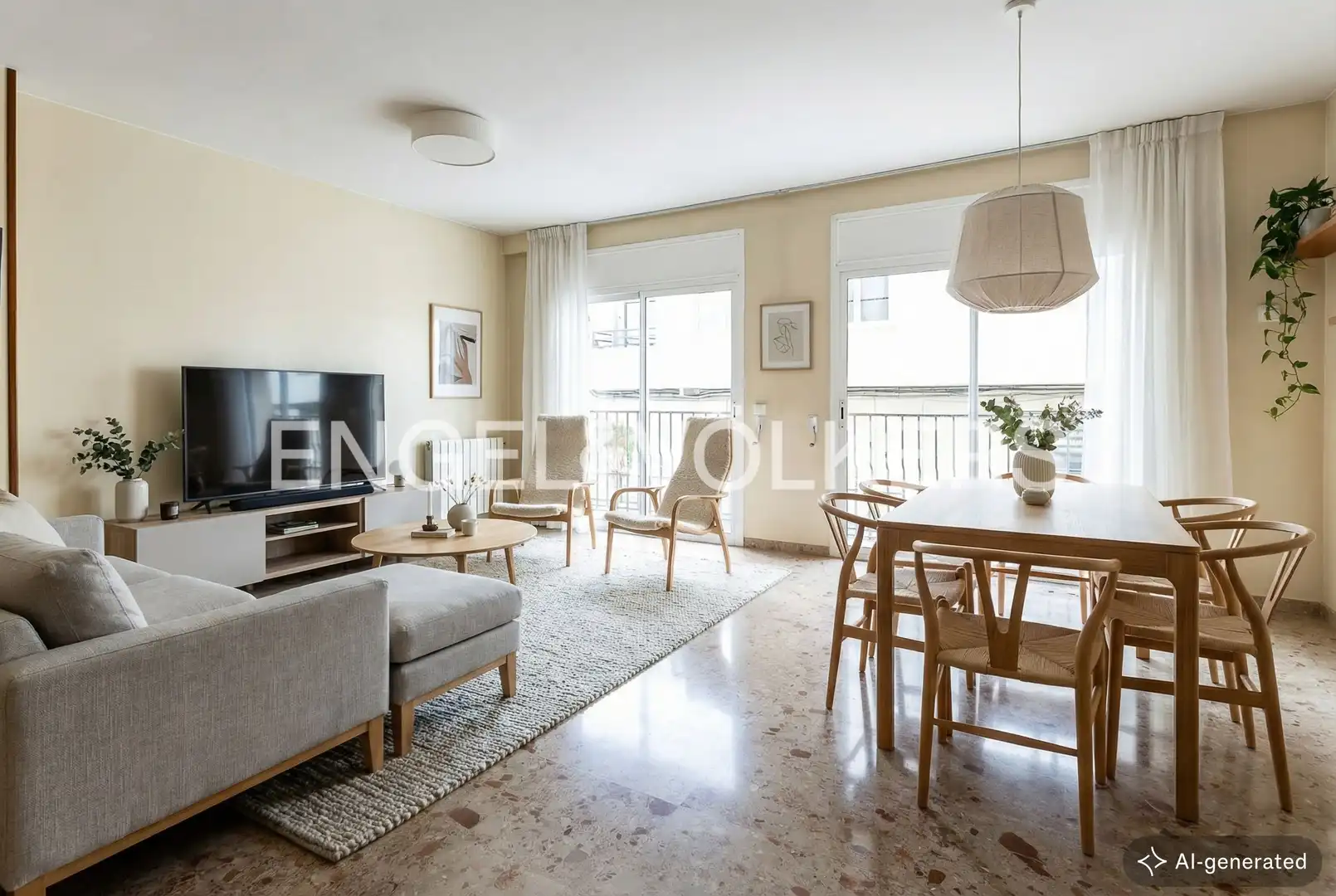 Piso con ascensor en venta en Centre