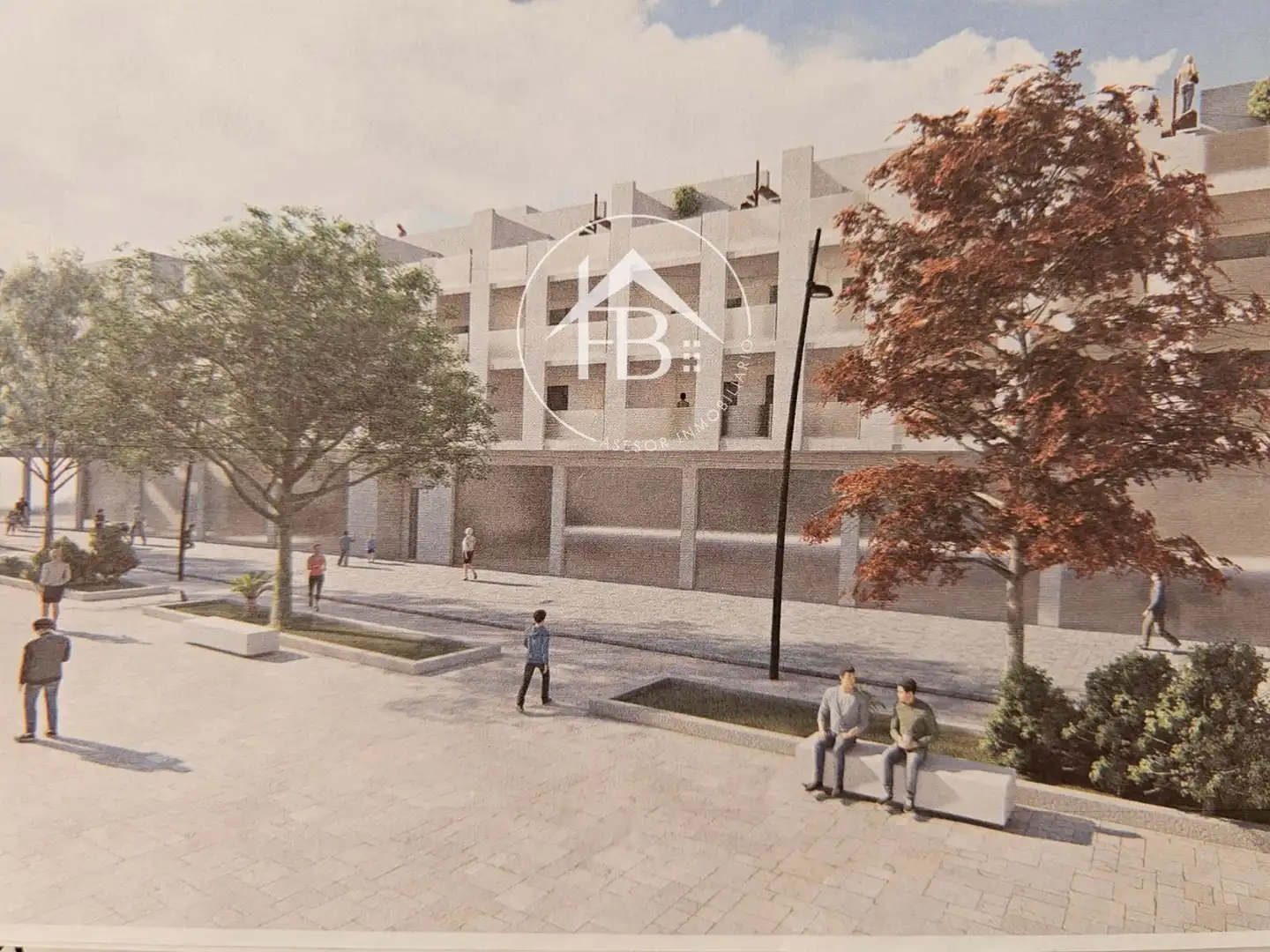 Terreno residenziale in vendita a Centro, imagen 2