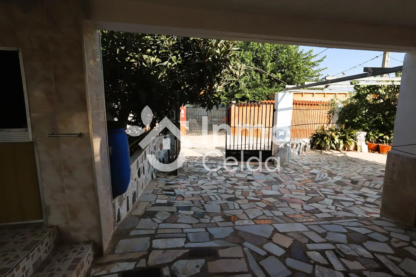 Terrassa de Casa o xalet en venda en Torrent amb Aire condicionat, Calefacció i Jardí privat