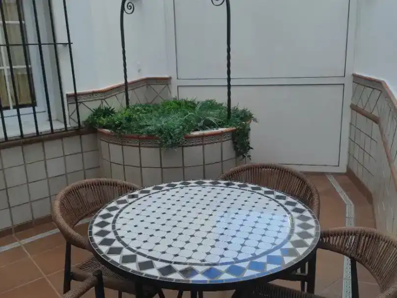 Terrace of Apartments for rent in Ayamonte ciudad