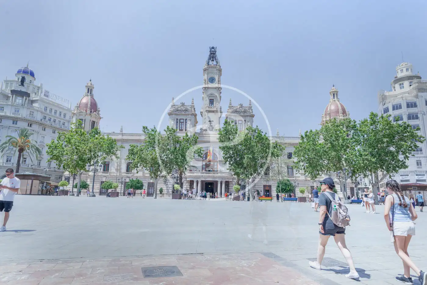 Pis de lloguer a Av. del Marqués de Sotelo, Sant Francesc