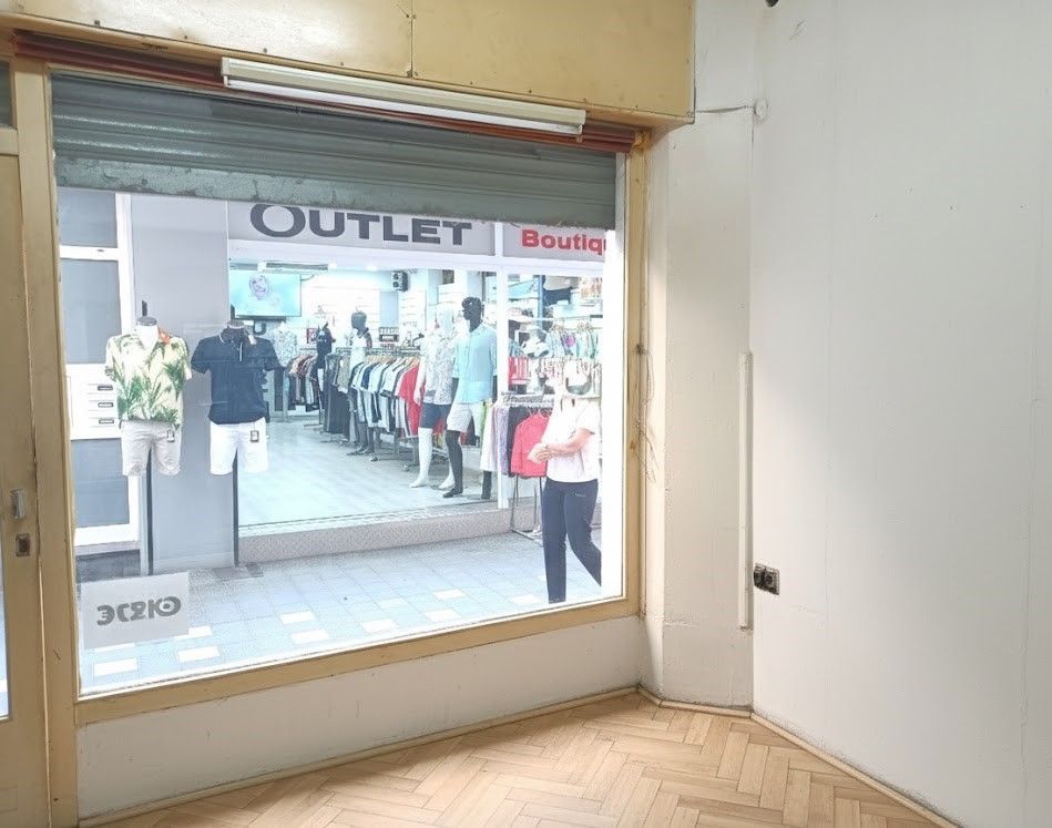 Local de alquiler en Centre