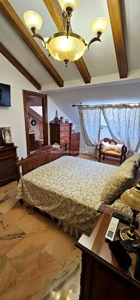 Dormitori de Pis en venda en Jaén amb Aire condicionat, Calefacció i Parquet