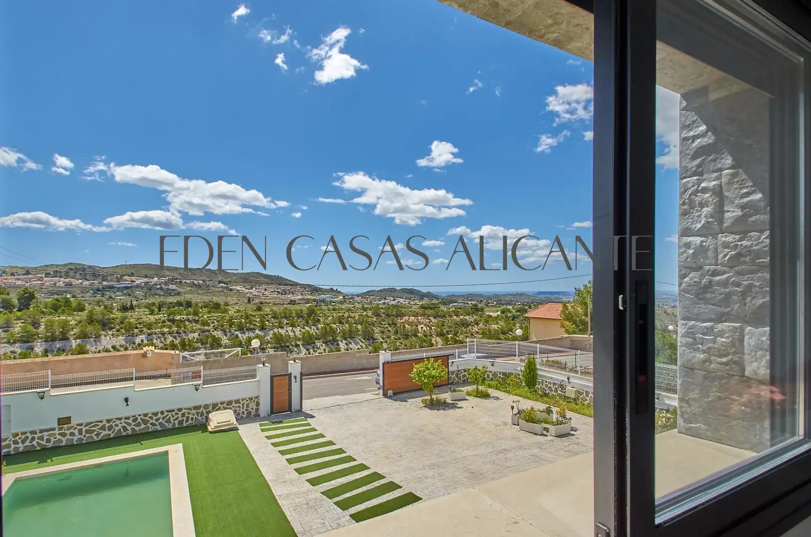 Detached house with terrace for sale in AITANA - UR PLA LA LLOMA, imagen 29