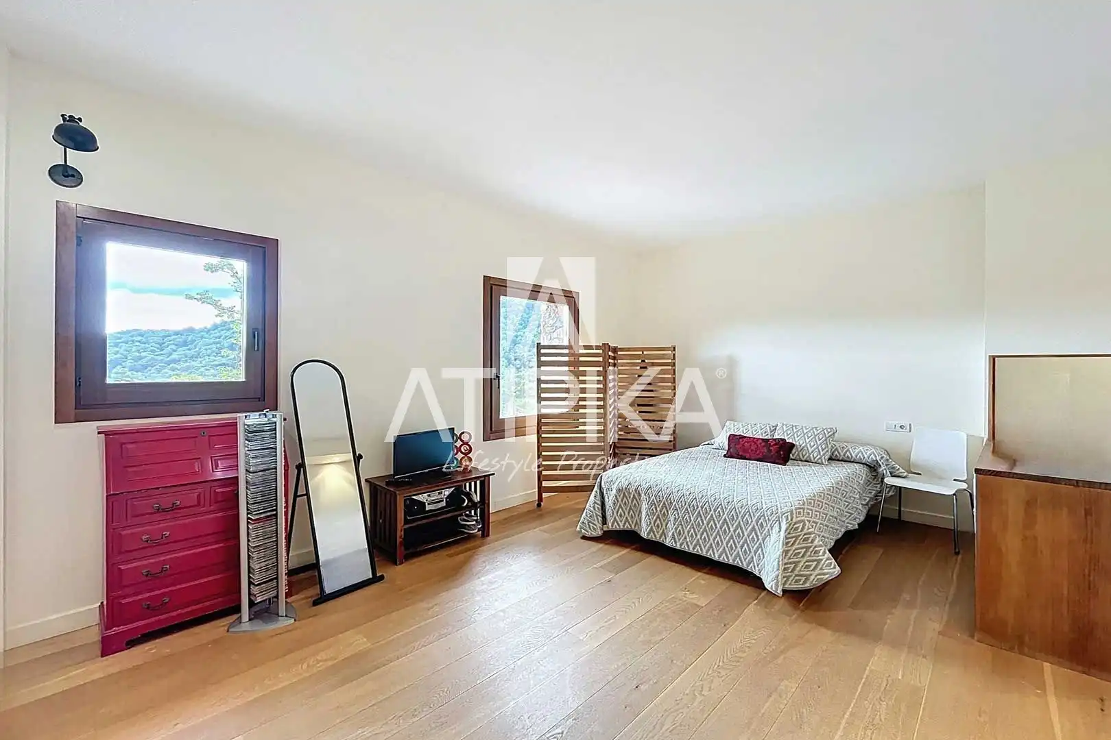 Habitación de Casa o chalet en venta en Gallifa con Calefacción, Terraza y Trastero