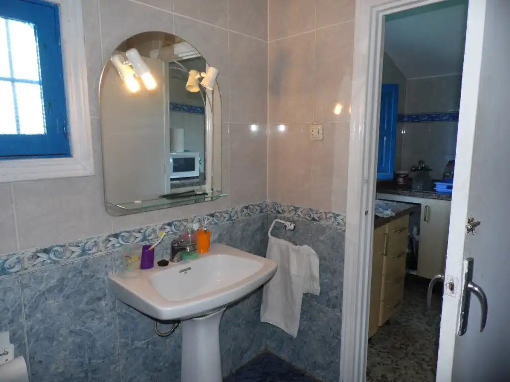 Casa rustica con giardino in vendita a Viñuela, imagen 12