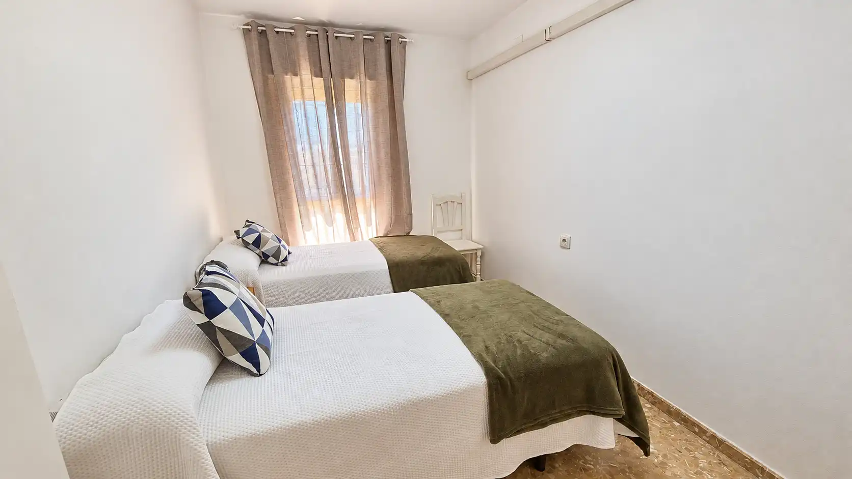Dormitori de Dúplex en venda en Playa Cruz del Mar