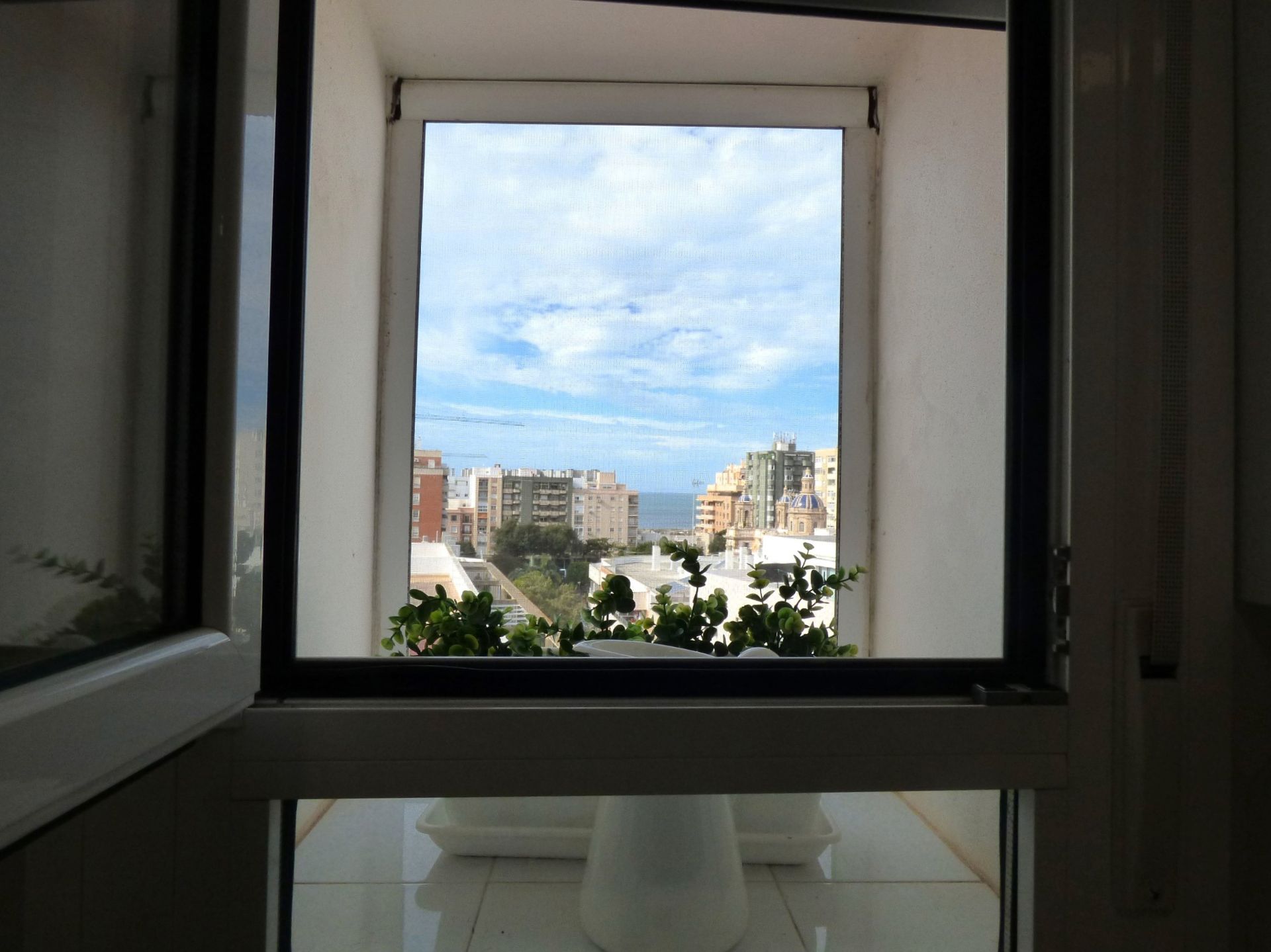 Vista exterior de Piso en venta en  Cádiz Capital