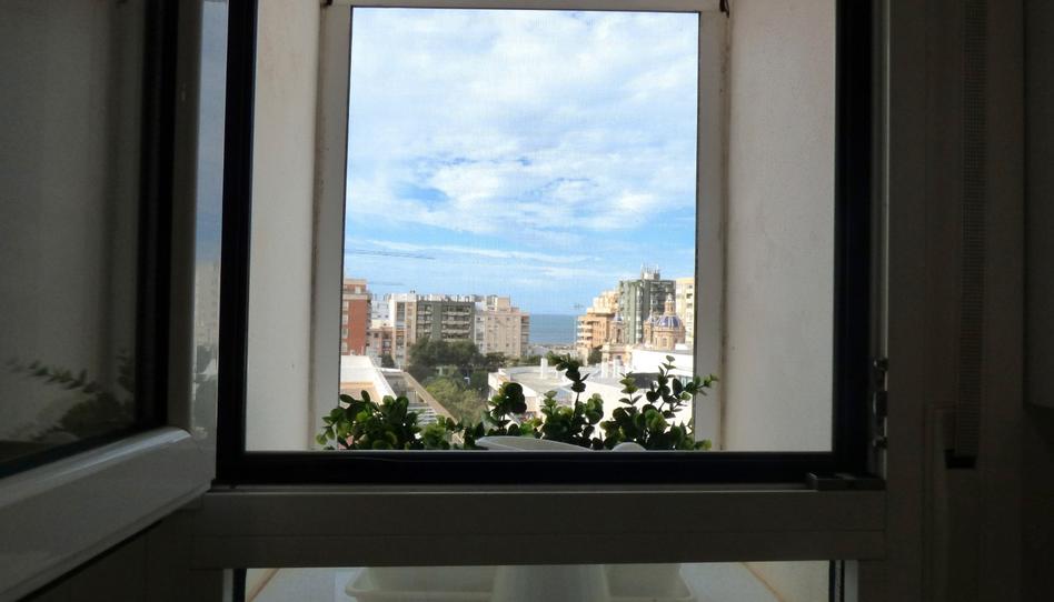 Foto 1 de Pis en venda a Paseo Marítimo - San José - La Laguna, Cádiz