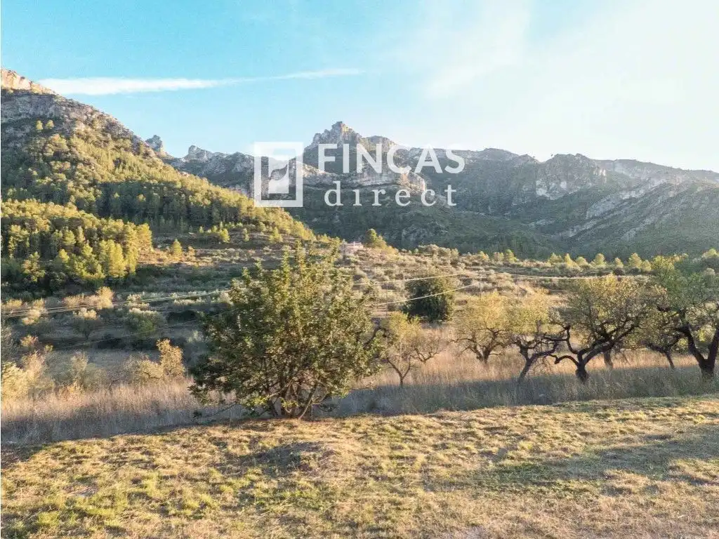 Finca rústica en venta en Benifallet con Trastero