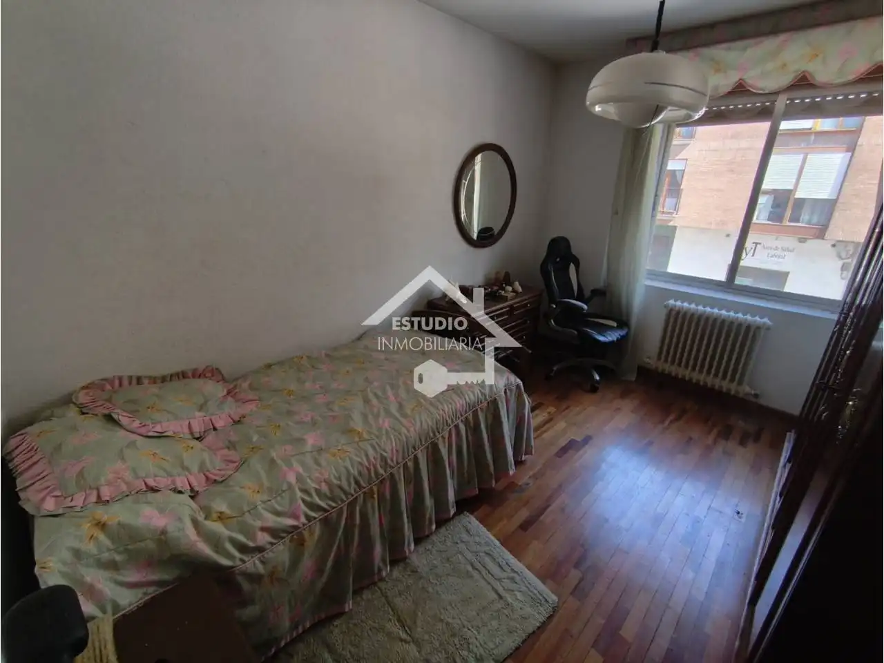 Habitación de Piso en venta en Mendavia con Calefacción, Parquet y Trastero