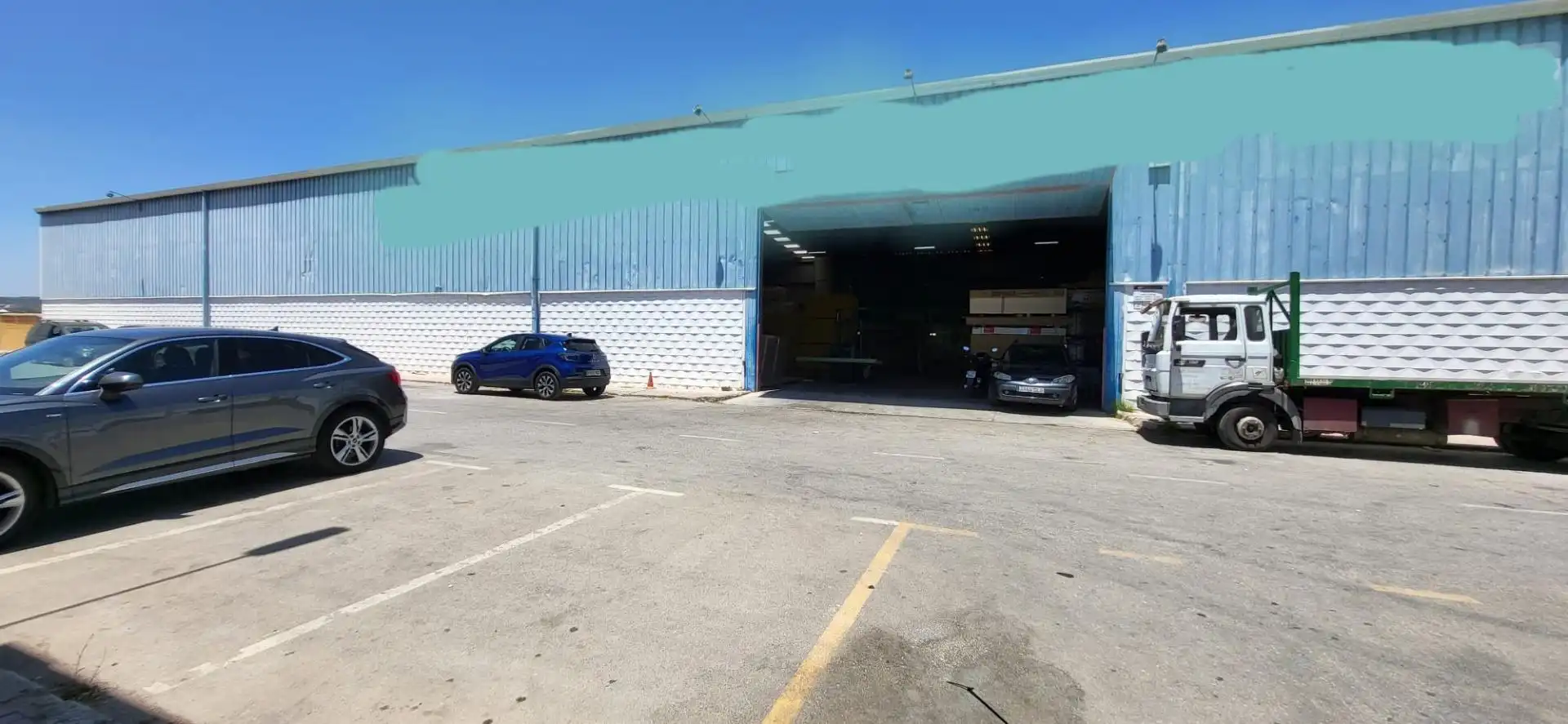 Nau industrial en venda a Estepona Pueblo, imagen 8