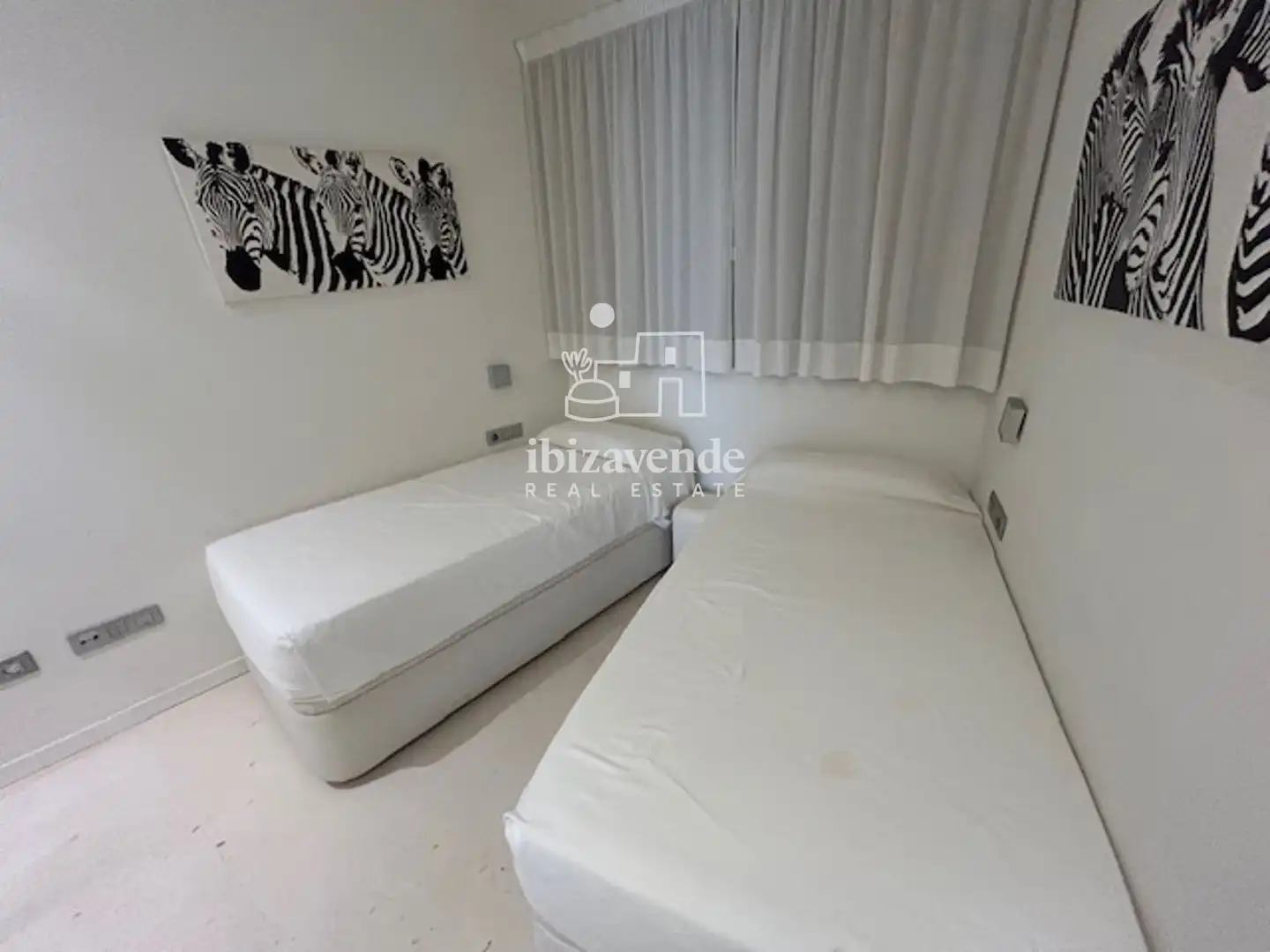 Bedroom of Flat for sale in Formentera  with Air Conditioner, Terrace and Furnished