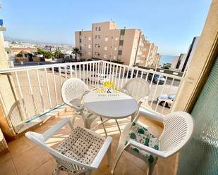 Terrassa de Apartament de lloguer en Torrevieja amb Terrassa