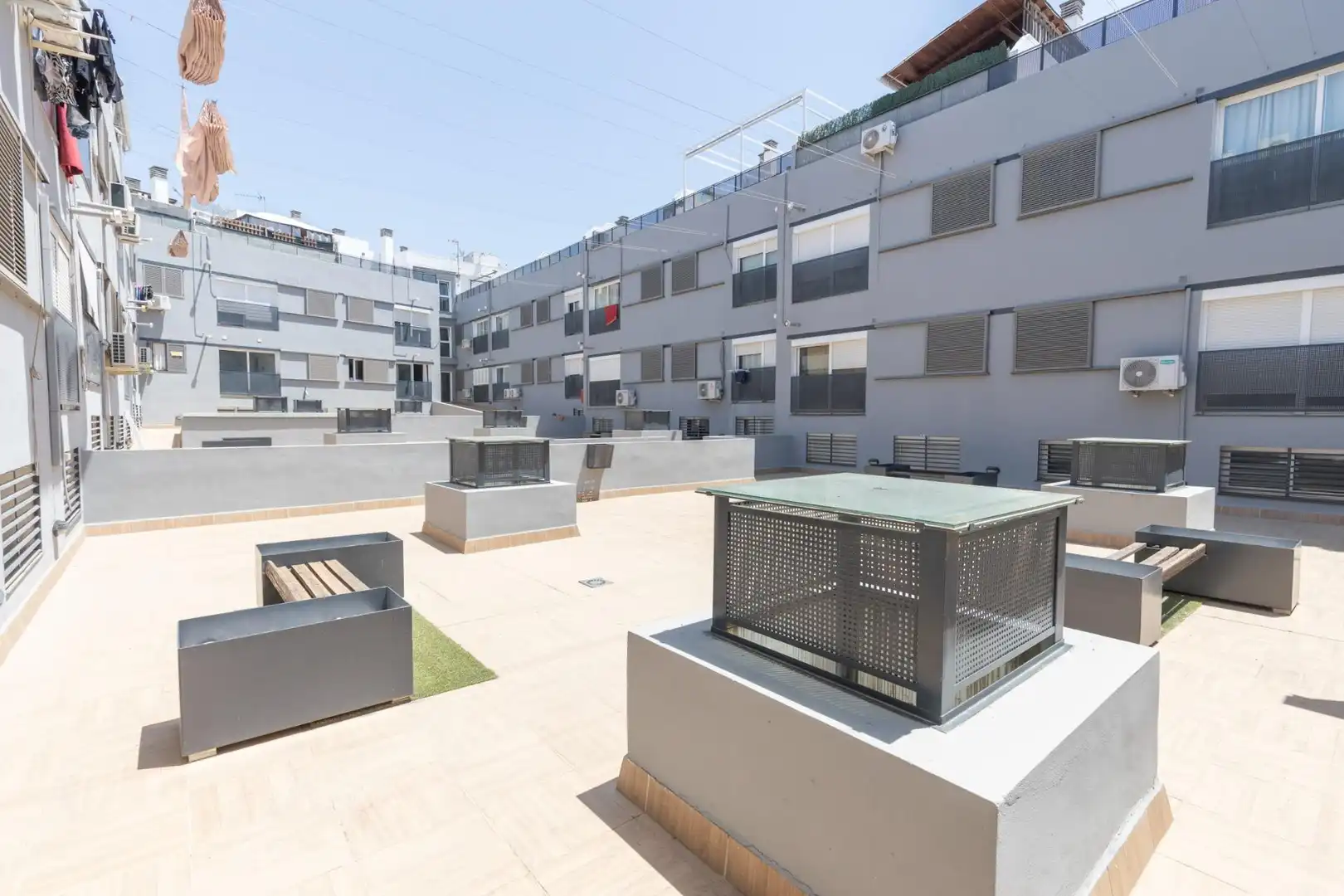 Terrassa de Àtic en venda en Albolote amb Calefacció i Terrassa