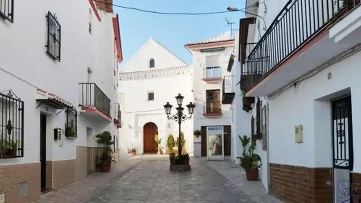 Vista exterior de Casa o xalet en venda en Árchez