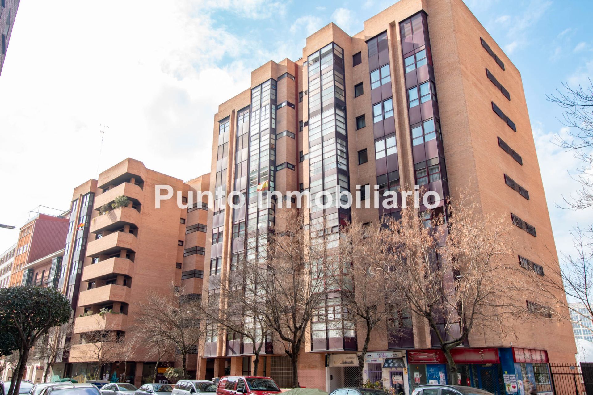 Pis en venda a Plaza Tenerías, Campo Grande