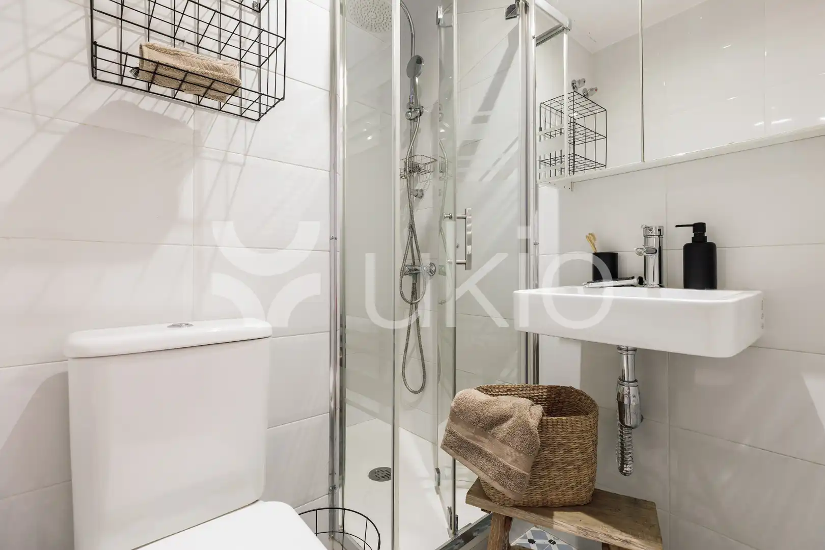 Apartamento con terraza en alquiler en Carrer de Muntaner, imagen 22
