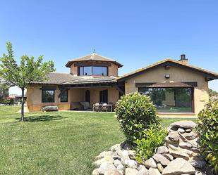 Vista exterior de Finca rústica en venda en Vicién amb Aire condicionat i Calefacció