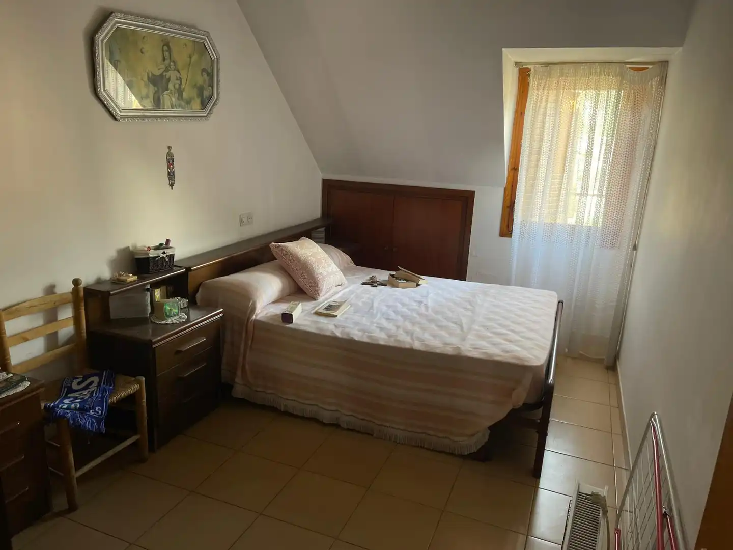 Habitación de Ático en venta en El Pont de Suert con Amueblado y Balcón