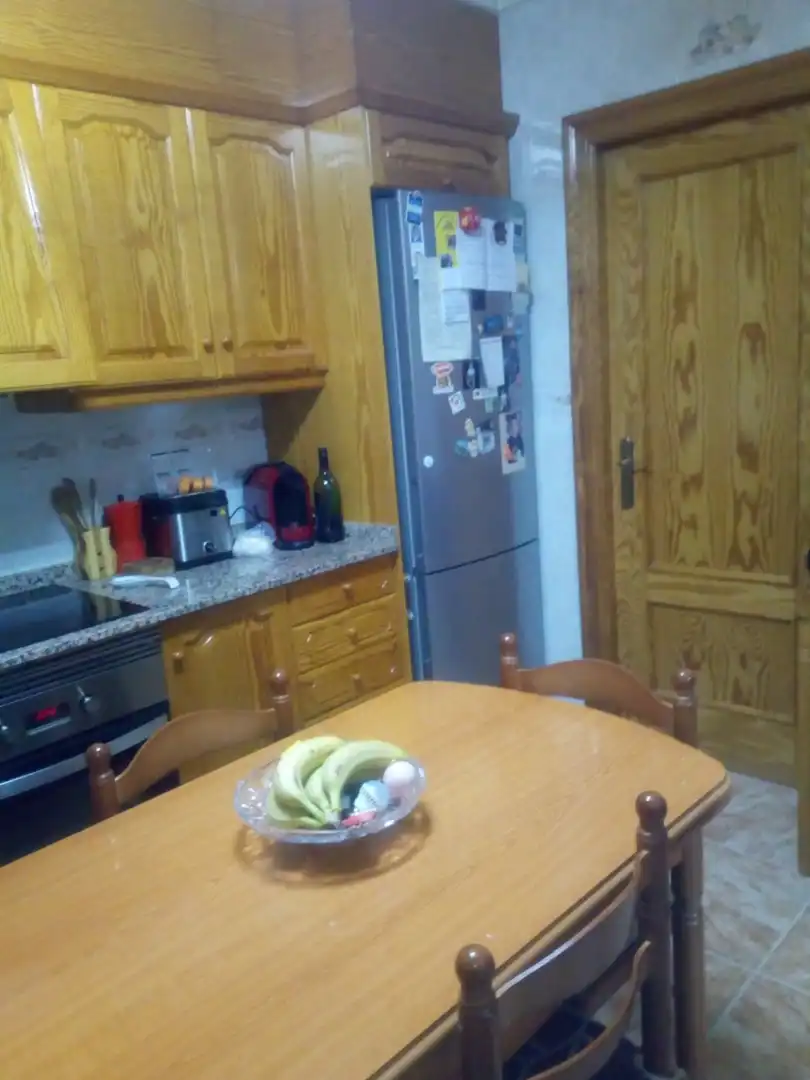 Cocina de Casa o chalet en venta en Elda con Aire acondicionado, Terraza y Trastero