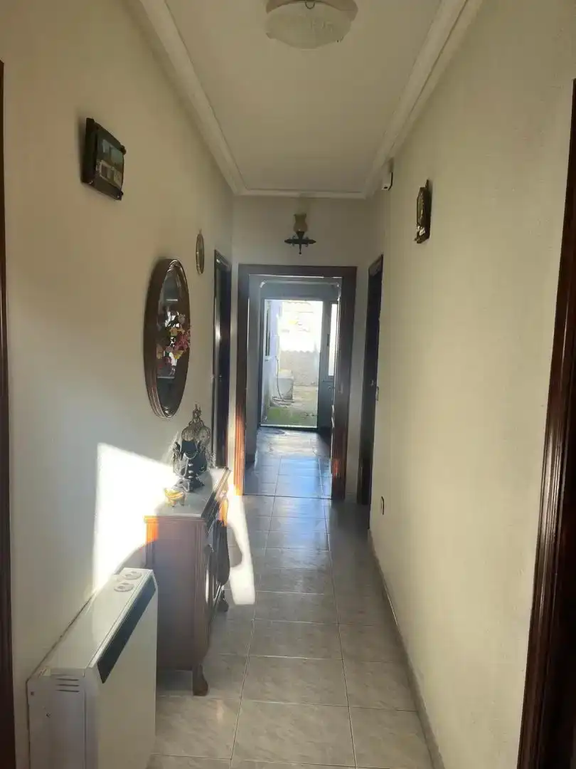 Planta baja en venta en El Campo de Peñaranda  con Amueblado