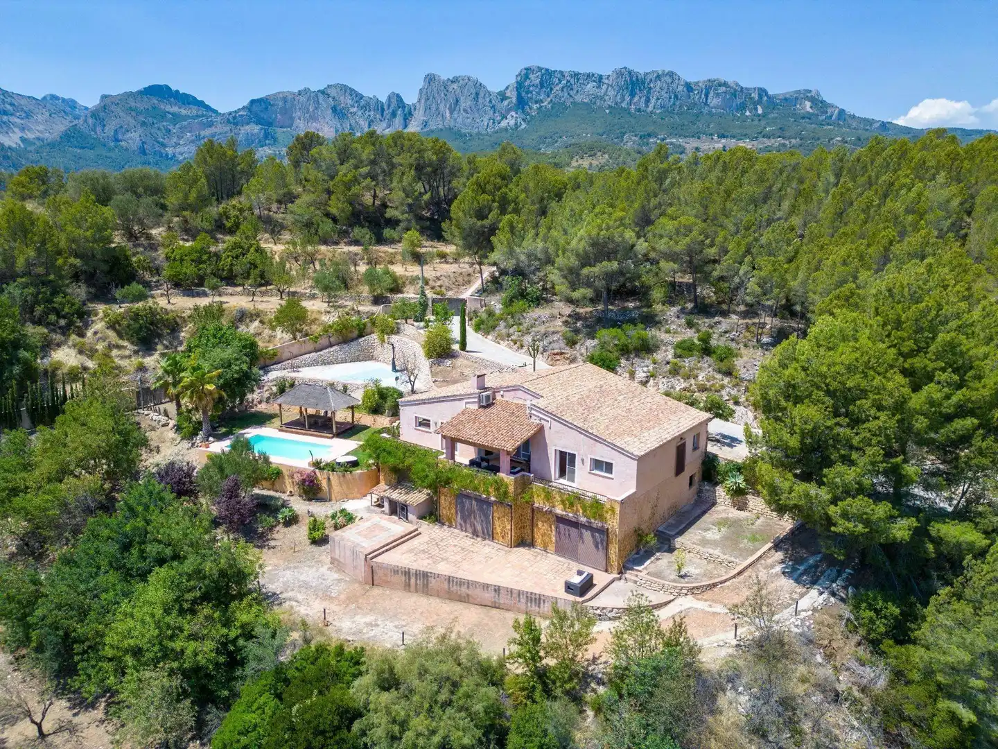 Chalet en venta en Xirles, imagen 47