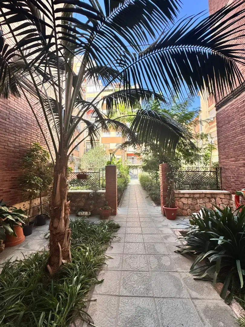 Flat with garden for sale in Calle Tirso de Molina 20, imagen 4