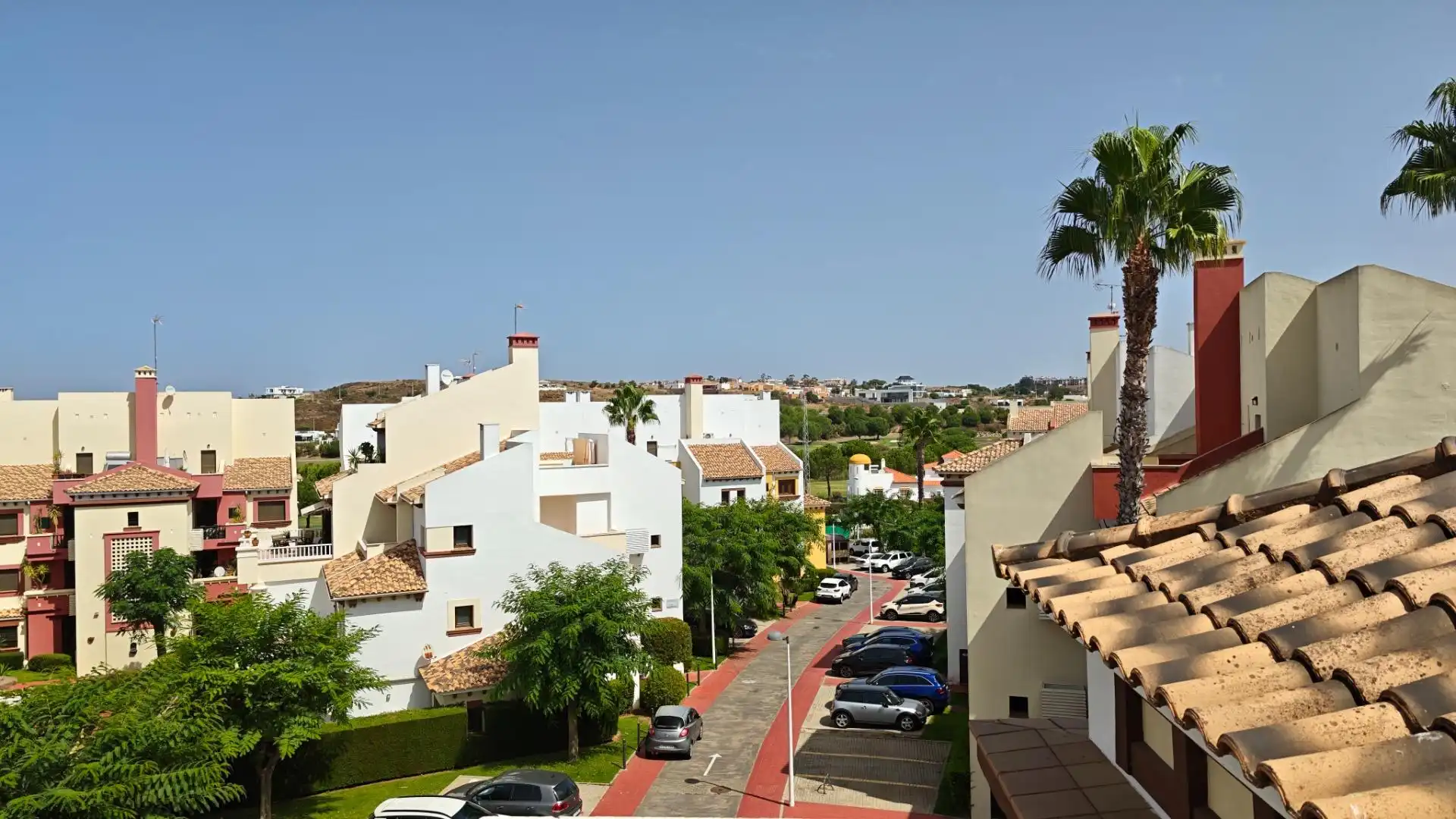 Dúplex con piscina en venta en Costa Esuri, imagen 55