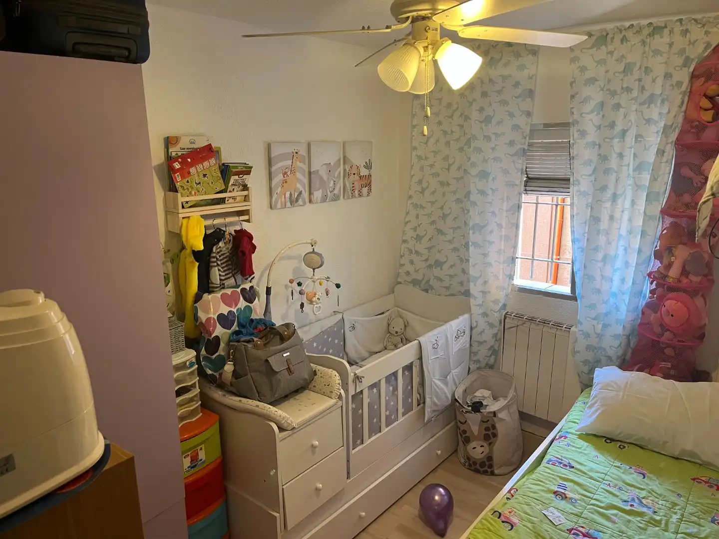 Bedroom of Flat for sale in San Blas