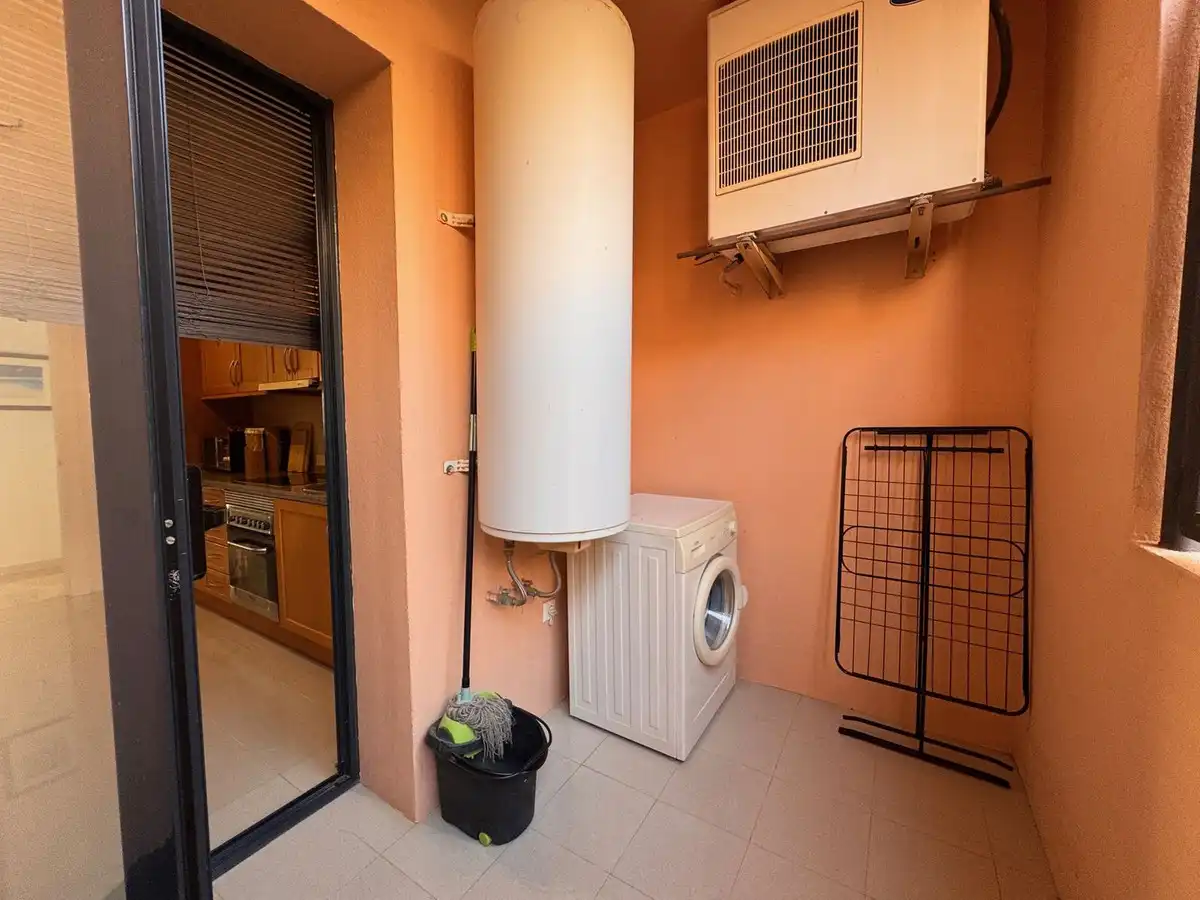Terrassa de Planta baixa en venda en Mijas amb Aire condicionat, Jardí privat i Terrassa