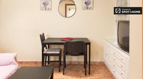 Foto 3 de Pis de lloguer a Vallehermoso,  Madrid Capital