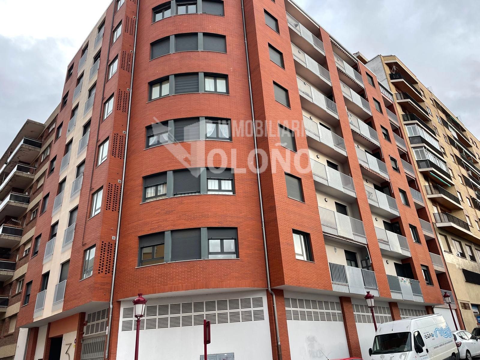 Vista exterior de Apartament en venda en Haro amb Calefacció, Parquet i Traster