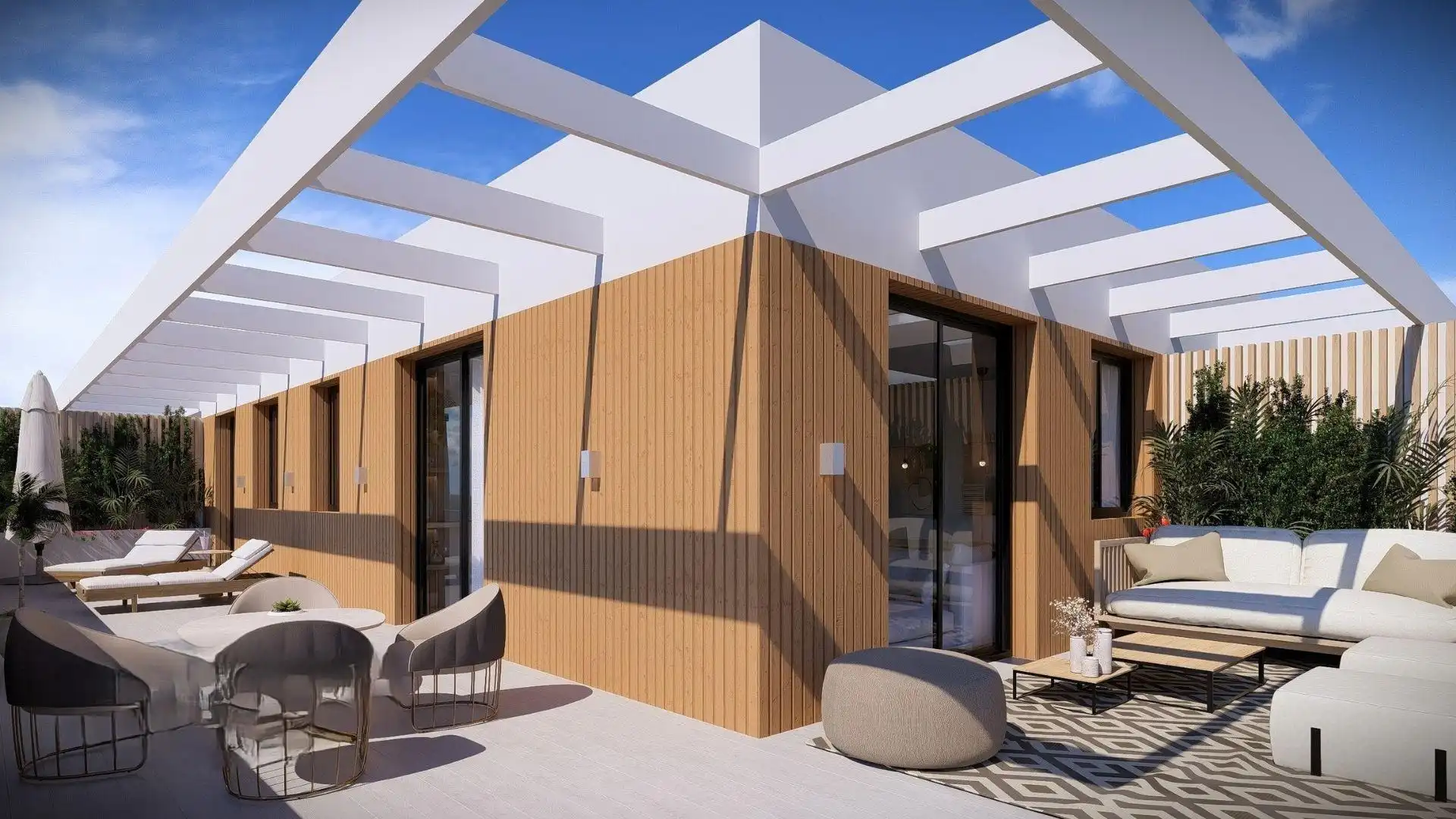Penthouse with pool for sale in Centro ciudad, imagen 20
