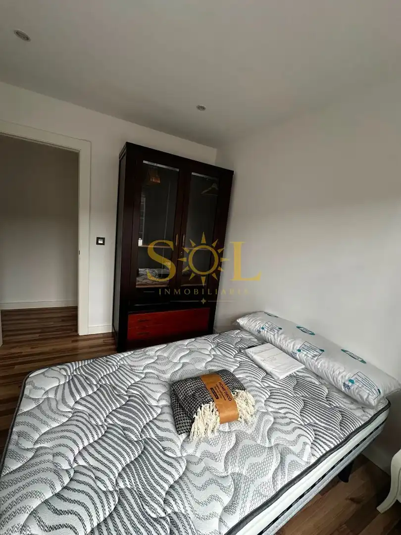 Bedroom of Flat for sale in León Capital   with Heating, Furnished and Oven
