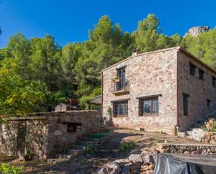 Exterior view of Country house for sale in Cabanes  with Heating, Terrace and Storage room