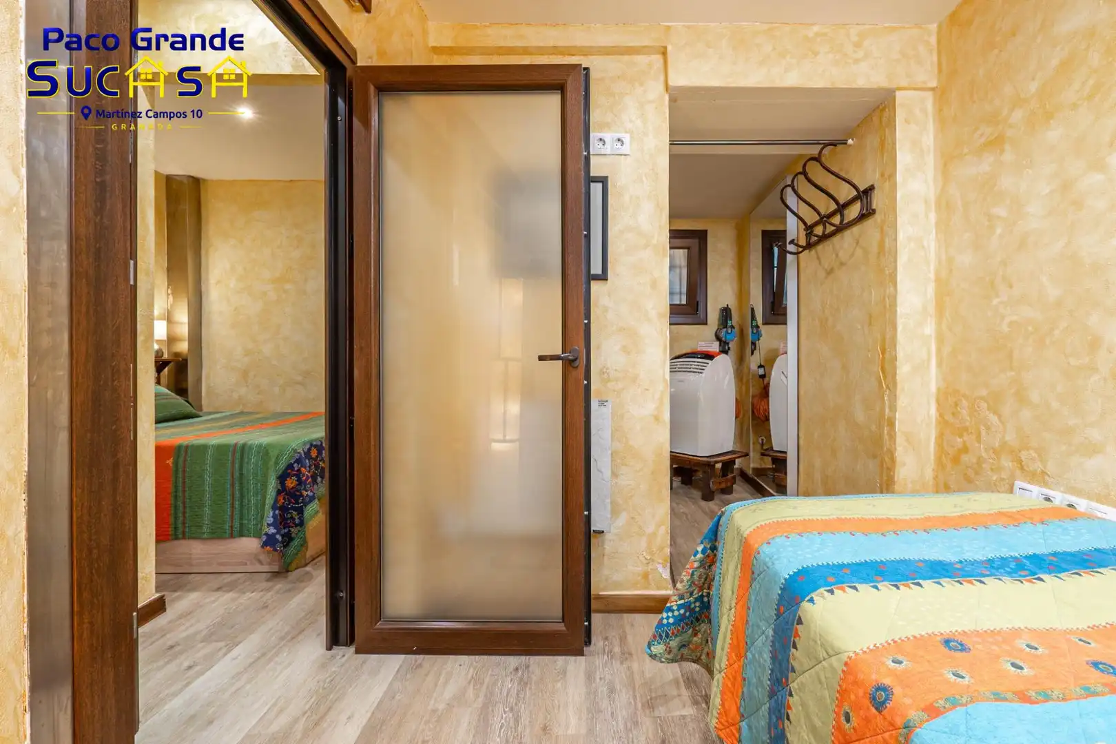 Dormitori de Casa o xalet en venda en Albaicín