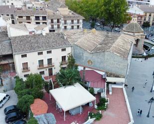 Exterior view of Building for sale in Caravaca de la Cruz