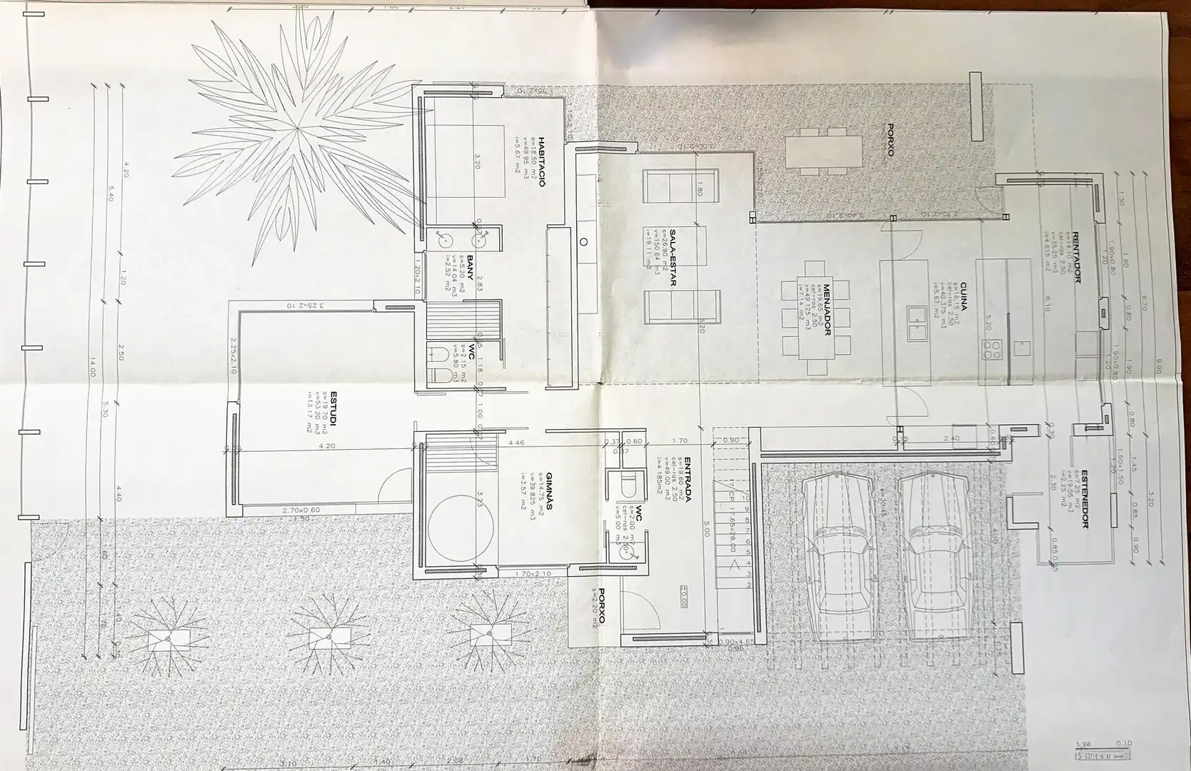 Casa o chalet en venta en Avinyonet de Puigventós con Aire acondicionado, Calefacción y Jardín privado